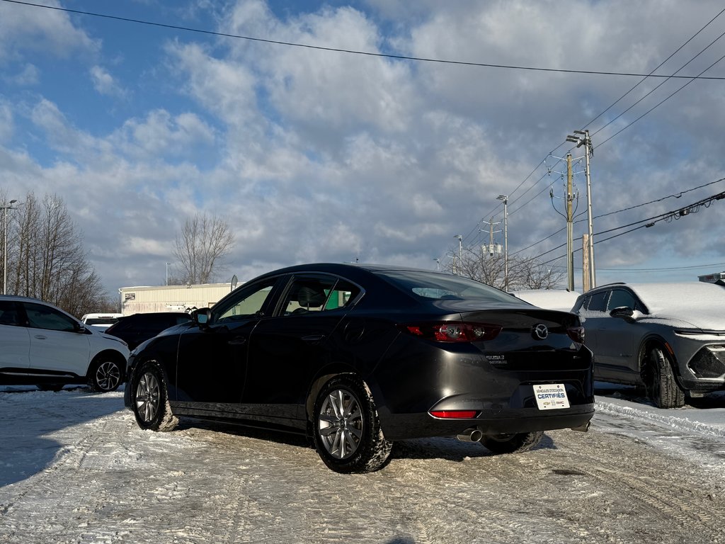 Mazda 3 GS 2021 à Drummondville, Québec - 4 - w1024h768px