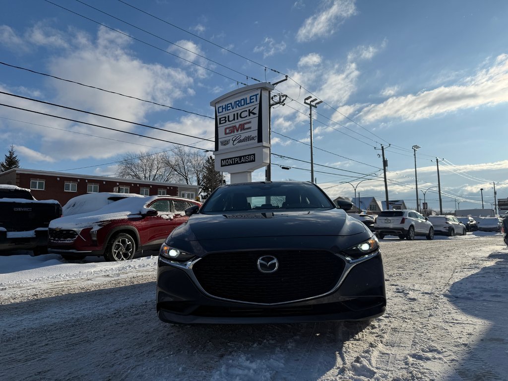 Mazda 3 GS 2021 à Drummondville, Québec - 2 - w1024h768px