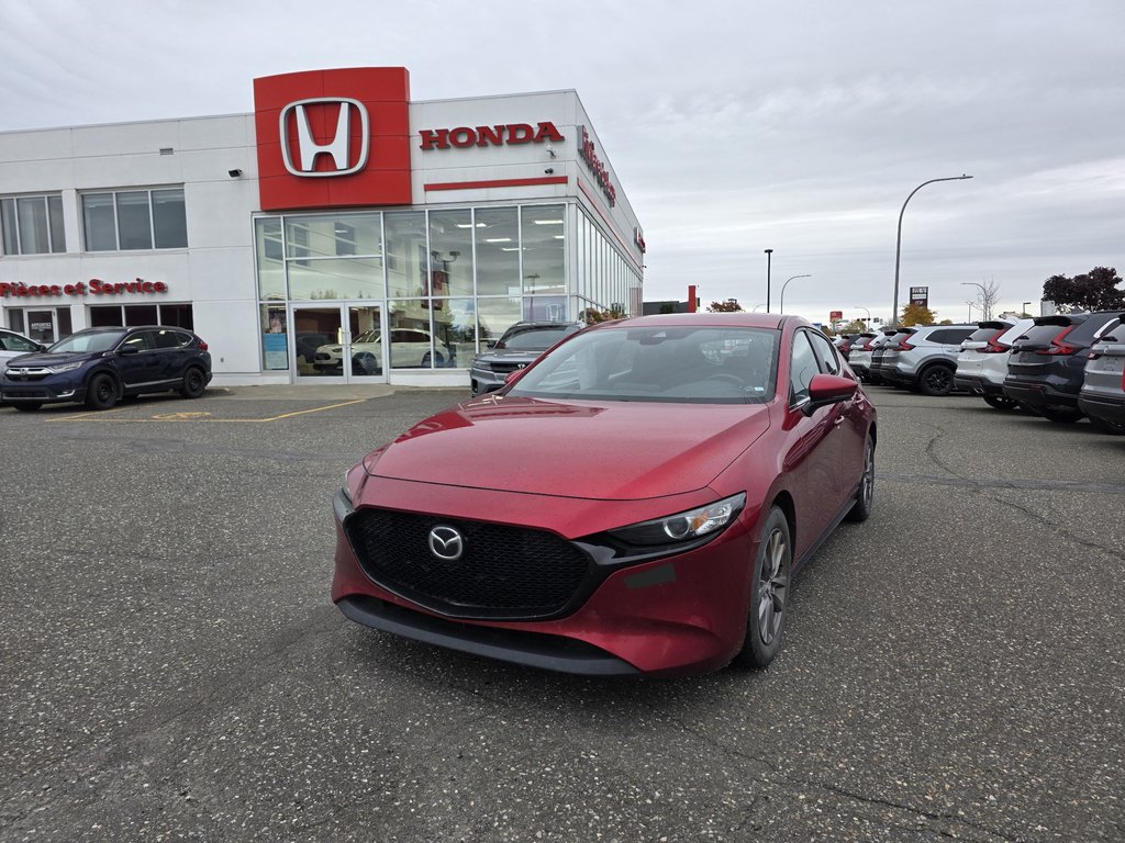 2021 Mazda 3 GS Hatchback in Rivière-du-Loup, Quebec - 1 - w1024h768px