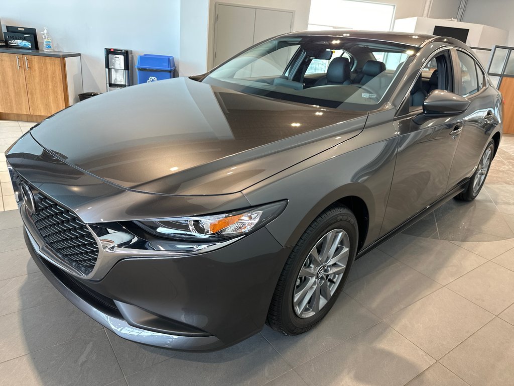 2025 Mazda 3 GS-0