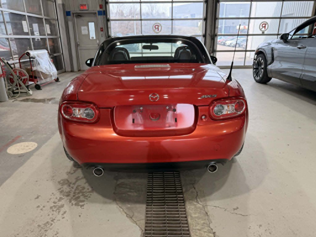 Mazda MX-5 Miata Special Edition 2012 à Québec, Québec - 5 - w1024h768px