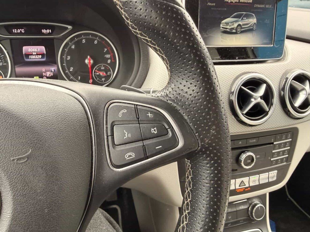 2017 Mercedes-Benz B-Class B 250 Sports Tourer in Quebec, Quebec - 15 - w1024h768px