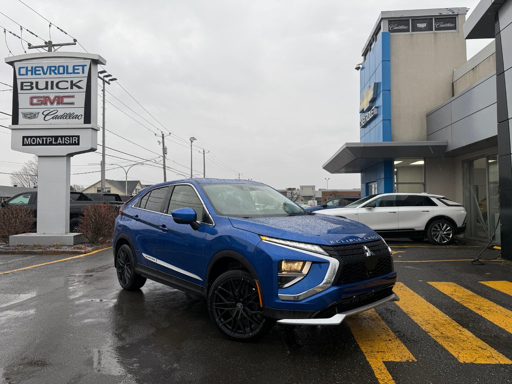 2022  Eclipse Cross ES in Drummondville, Quebec - 1 - w1024h768px