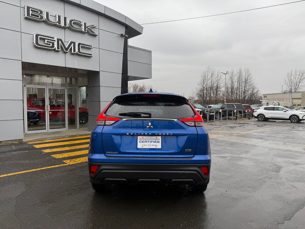 2022  Eclipse Cross ES in Drummondville, Quebec - 4 - w1024h768px