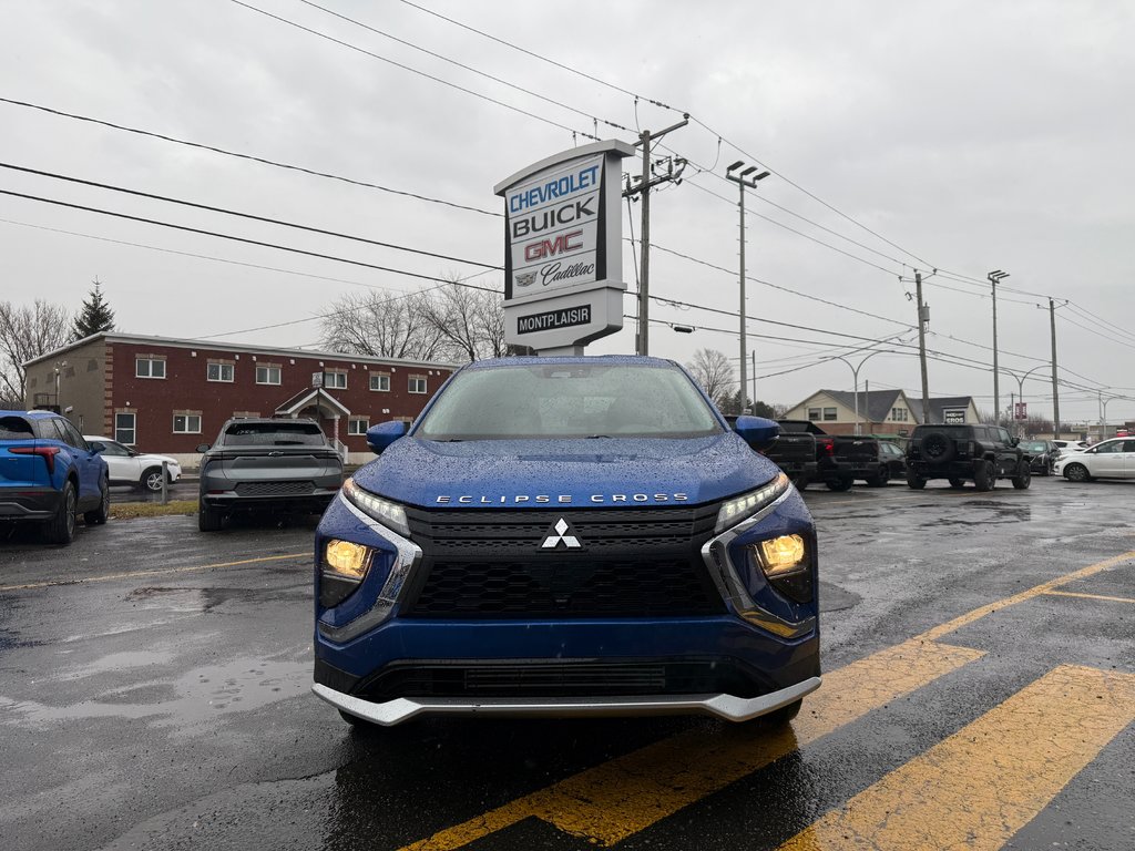 2022  Eclipse Cross ES in Drummondville, Quebec - 2 - w1024h768px