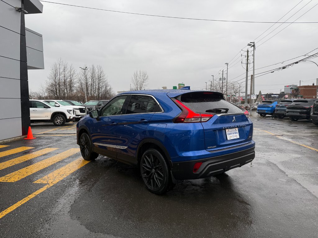 2022  Eclipse Cross ES in Drummondville, Quebec - 5 - w1024h768px