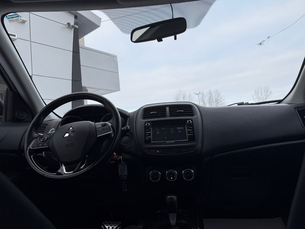 2017 Mitsubishi RVR SE LIMITED in Drummondville, Quebec - 10 - w1024h768px