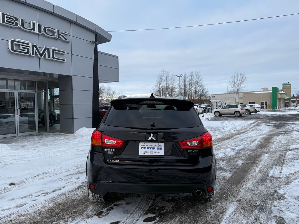 2017 Mitsubishi RVR SE LIMITED in Drummondville, Quebec - 4 - w1024h768px