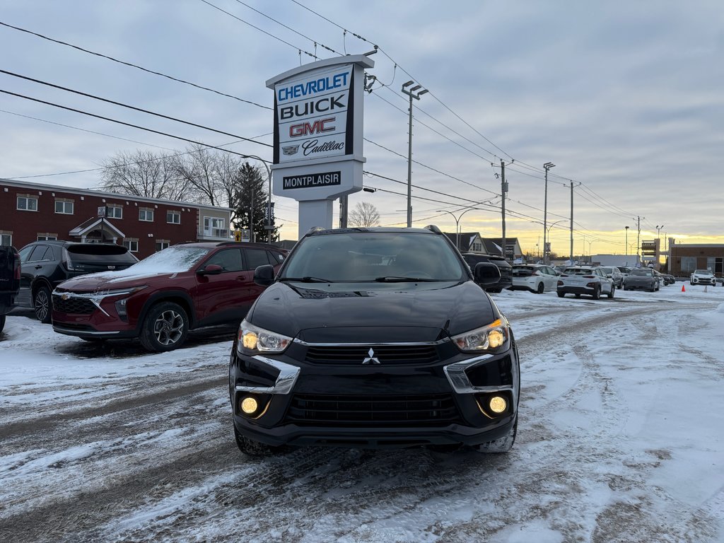 2017 Mitsubishi RVR SE LIMITED in Drummondville, Quebec - 2 - w1024h768px