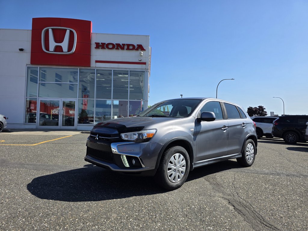 Mitsubishi RVR SE 2018 à Rivière-du-Loup, Québec - 1 - w1024h768px