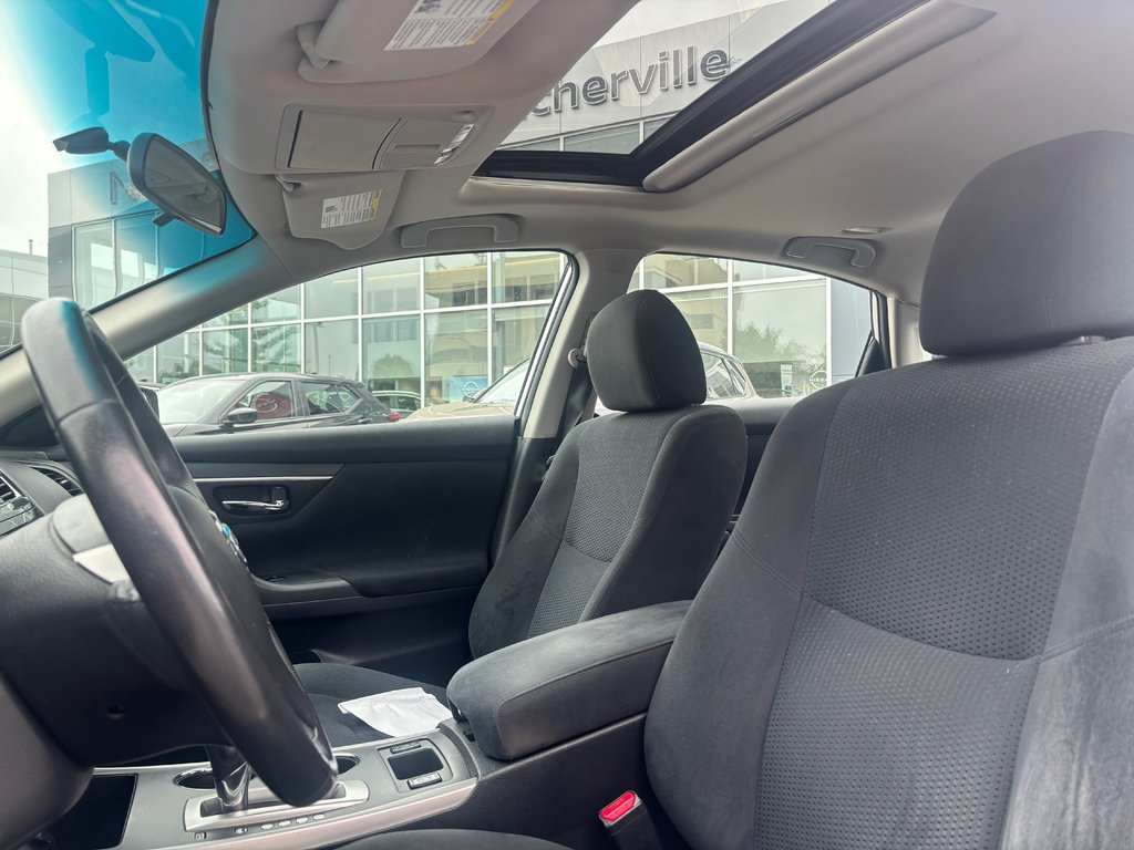 2015 Nissan Altima SV-2