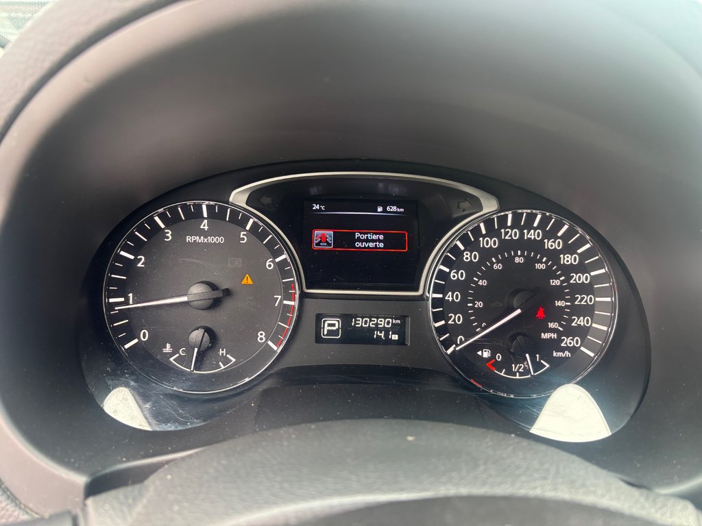 2015 Nissan Altima SV-3