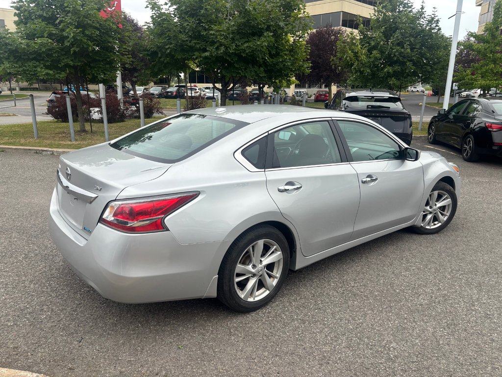 2015 Nissan Altima SV-1