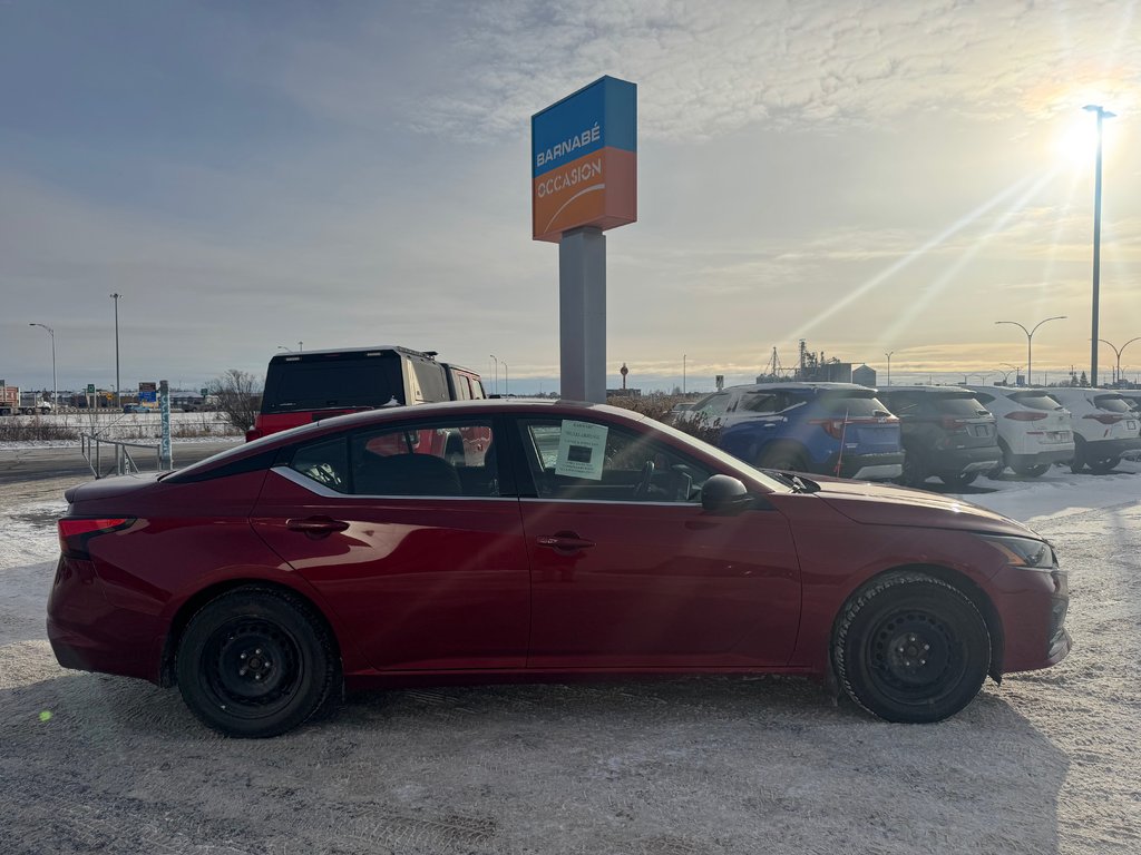 Nissan Altima SR 2023-2