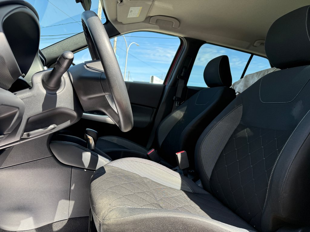 2019 Nissan Kicks SV in Drummondville, Quebec - 8 - w1024h768px