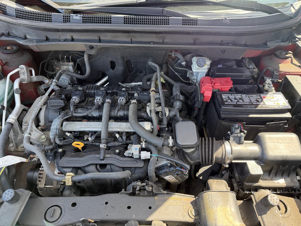 2019 Nissan Kicks SV in Drummondville, Quebec - 7 - w1024h768px