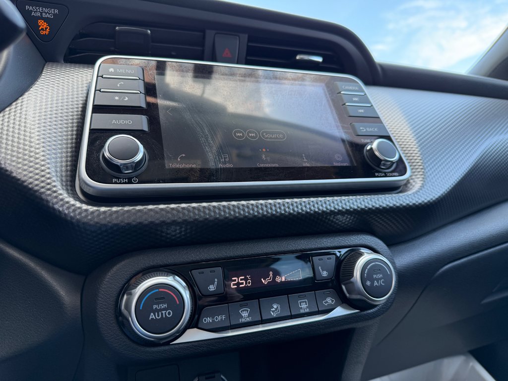 2019 Nissan Kicks SV in Drummondville, Quebec - 15 - w1024h768px