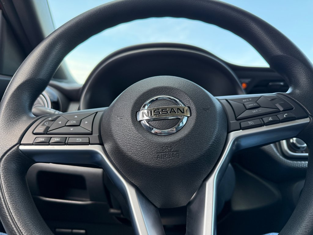 2019 Nissan Kicks SV in Drummondville, Quebec - 11 - w1024h768px