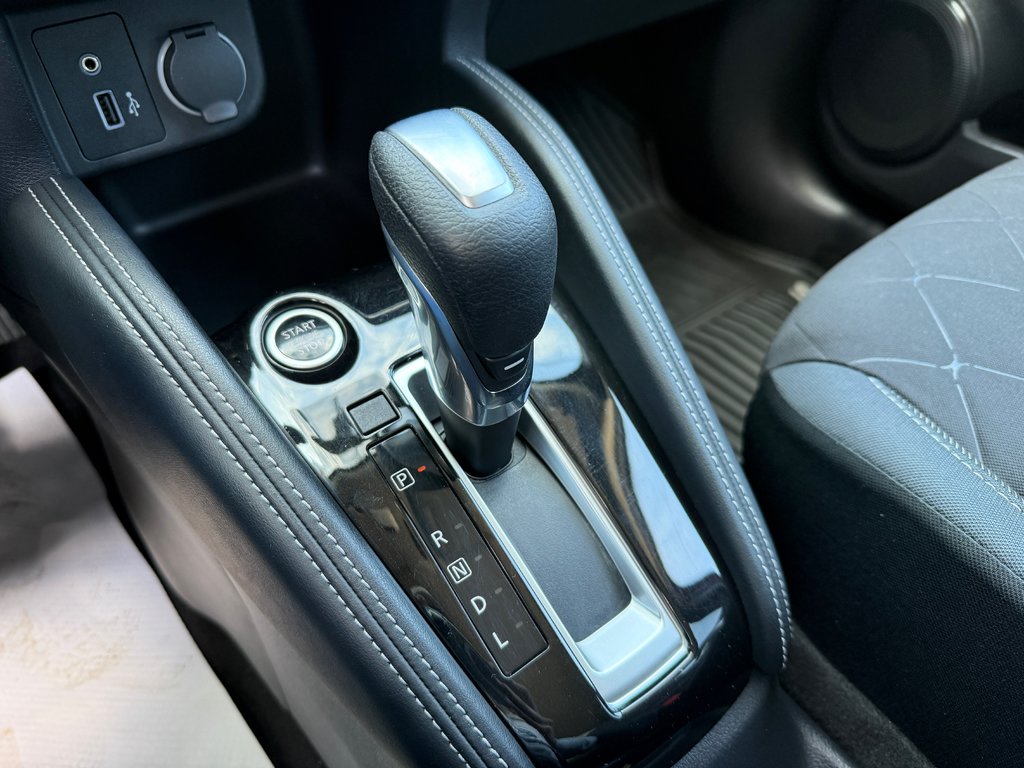 2019 Nissan Kicks SV in Drummondville, Quebec - 16 - w1024h768px