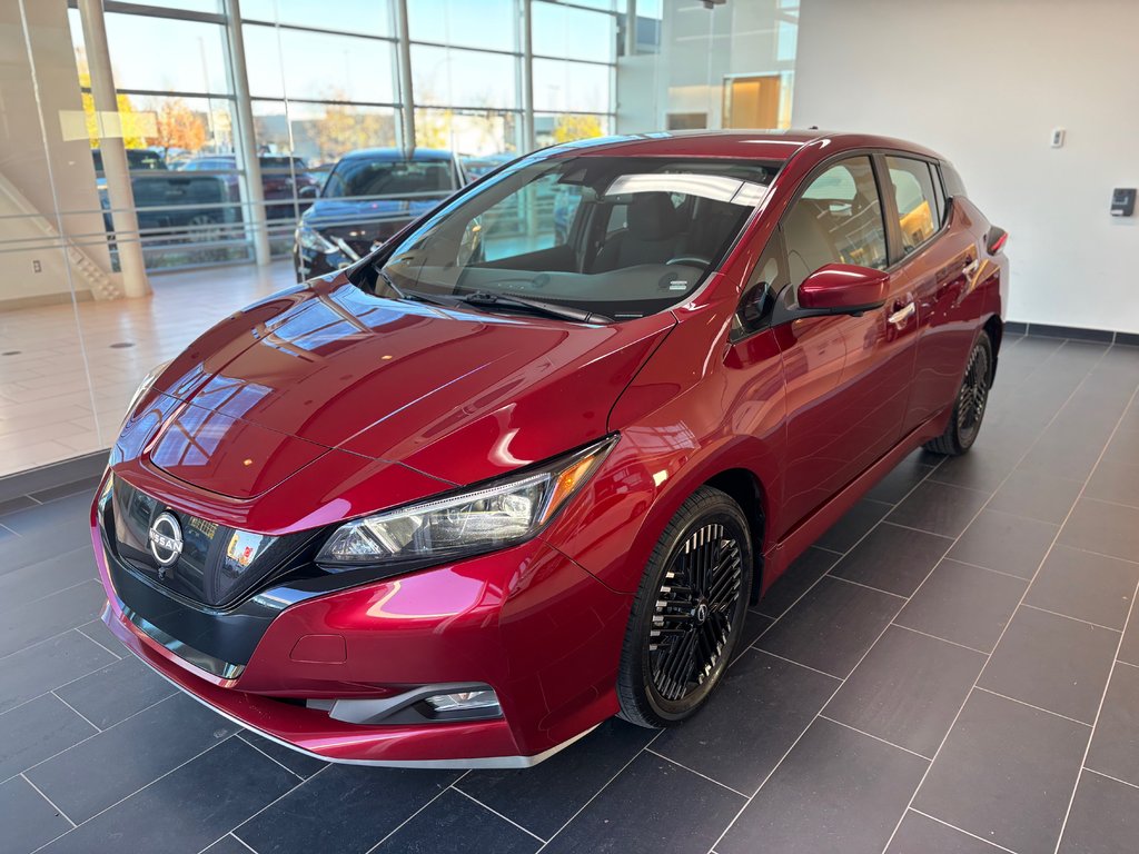 Nissan Leaf SV PLUS NAVIGATION 2023-0