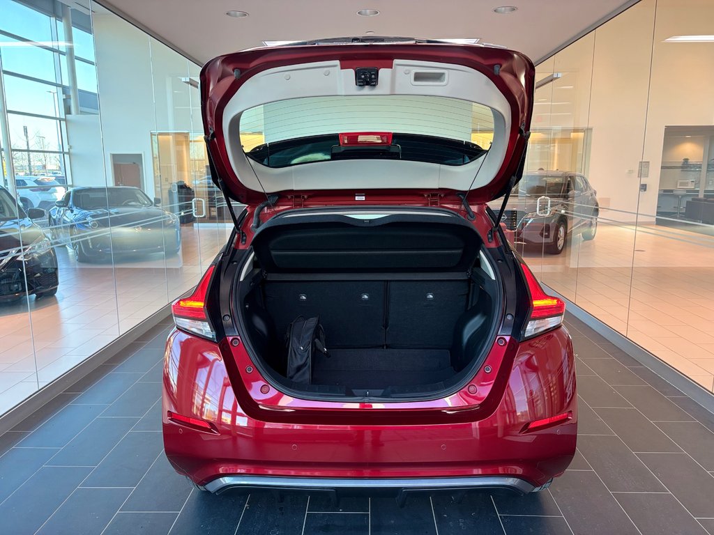 Nissan Leaf SV PLUS NAVIGATION 2023-7