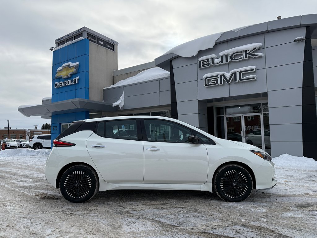 Nissan Leaf SL PLUS 2023 à Drummondville, Québec - 3 - w1024h768px