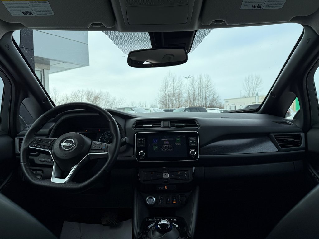 Nissan Leaf SL PLUS 2023 à Drummondville, Québec - 10 - w1024h768px