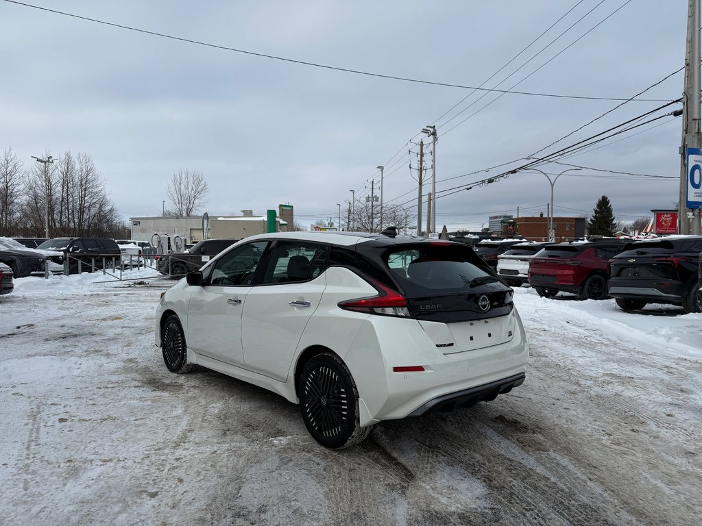 Nissan Leaf SL PLUS 2023 à Drummondville, Québec - 5 - w1024h768px