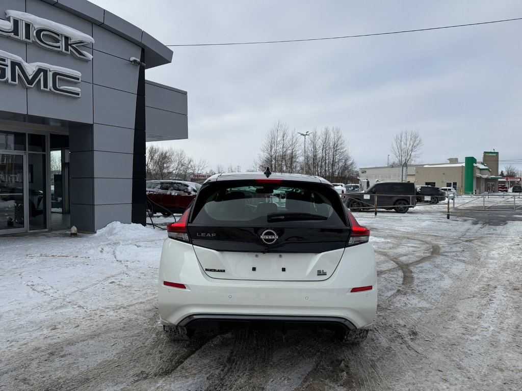 Nissan Leaf SL PLUS 2023 à Drummondville, Québec - 4 - w1024h768px