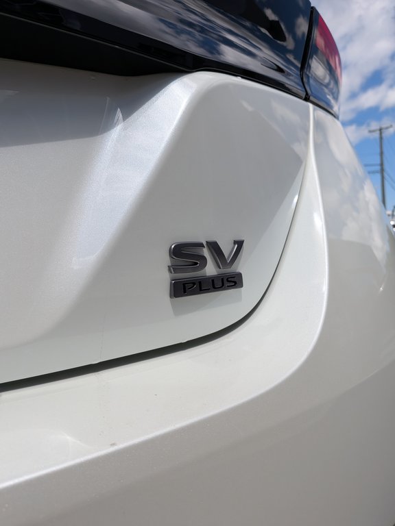 2023 Nissan LEAF SV PLUS in Saint-Hyacinthe, Quebec - 5 - w1024h768px