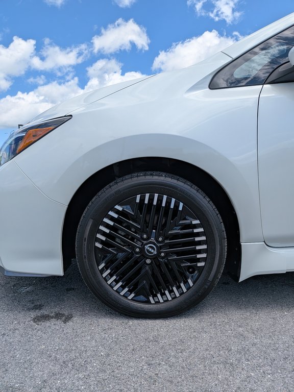 2023 Nissan LEAF SV PLUS in Saint-Hyacinthe, Quebec - 4 - w1024h768px