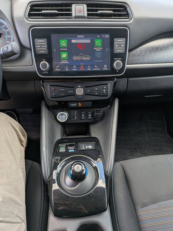 2023 Nissan LEAF SV PLUS in Saint-Hyacinthe, Quebec - 10 - w1024h768px