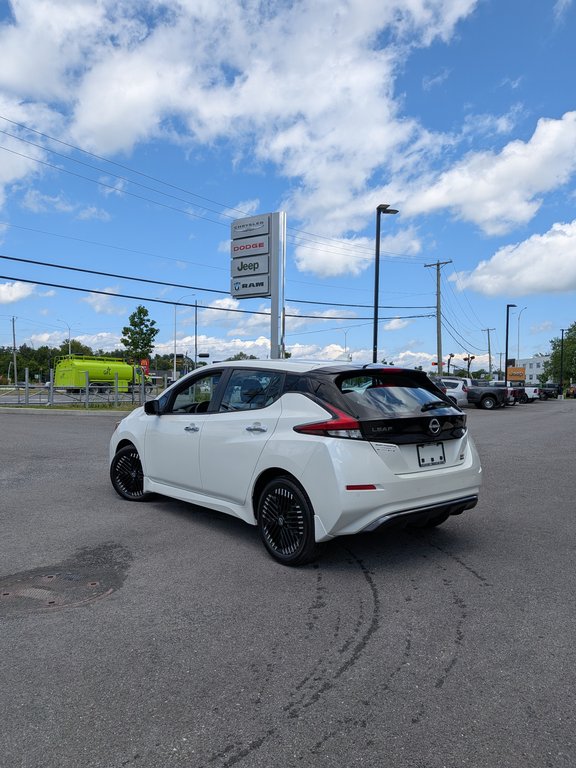 2023 Nissan LEAF SV PLUS in Saint-Hyacinthe, Quebec - 2 - w1024h768px