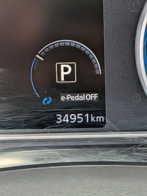 2023 Nissan LEAF SV PLUS in Saint-Hyacinthe, Quebec - 13 - w1024h768px