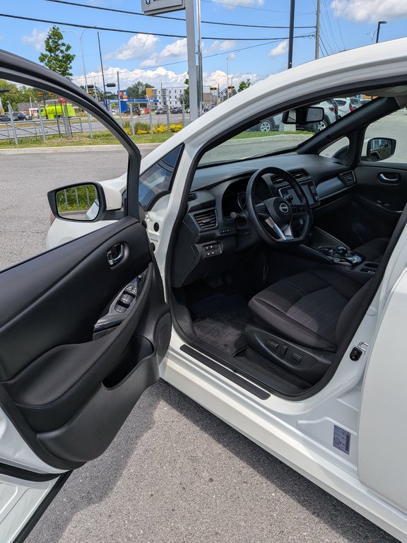 2023 Nissan LEAF SV PLUS in Saint-Hyacinthe, Quebec - 7 - w1024h768px