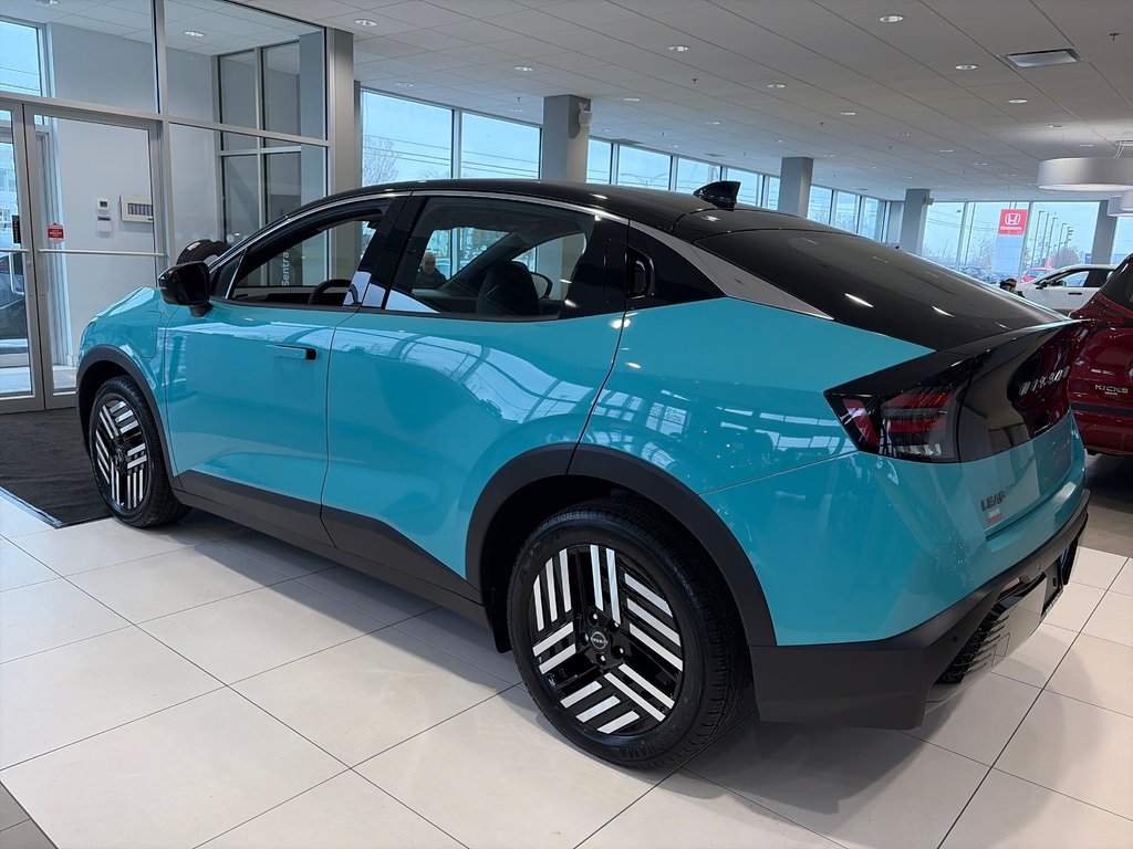 Nissan LEAF SV+ 2026-1