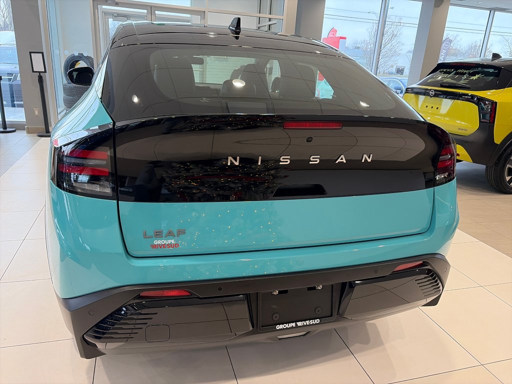 Nissan LEAF SV+ 2026-2