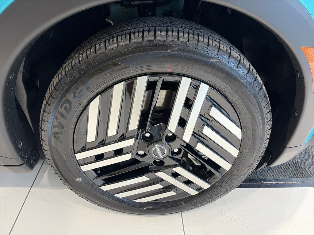 Nissan LEAF SV+ 2026-7