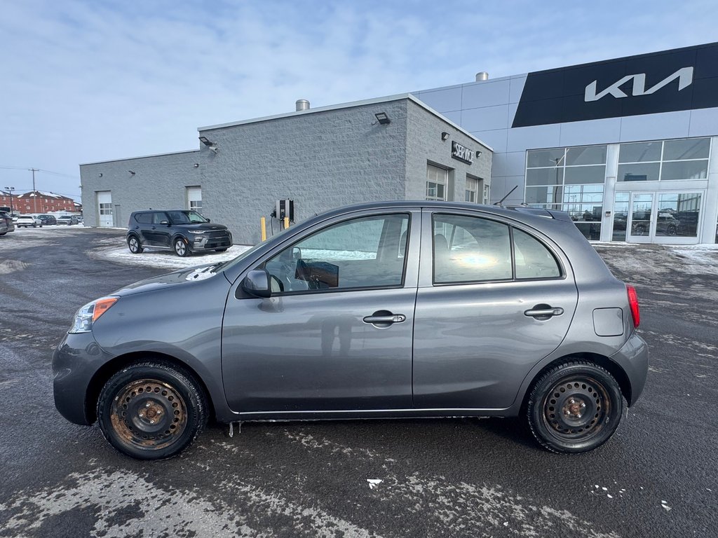 Nissan Micra SV 2018-4