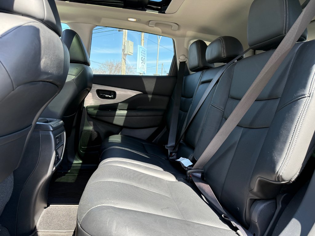 2015 Nissan Murano SL in Drummondville, Quebec - 9 - w1024h768px