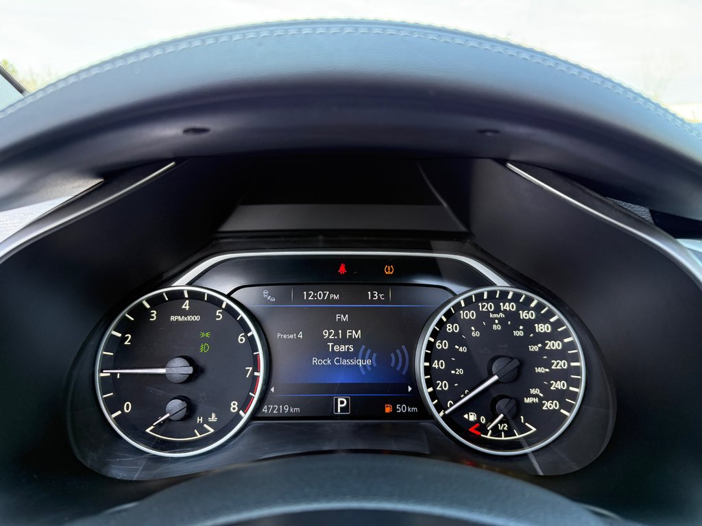 2015 Nissan Murano SL in Drummondville, Quebec - 16 - w1024h768px