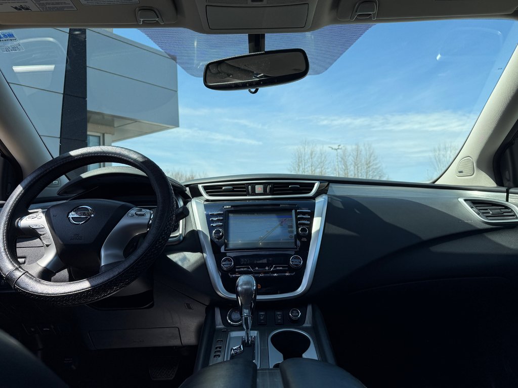 2015 Nissan Murano SL in Drummondville, Quebec - 10 - w1024h768px
