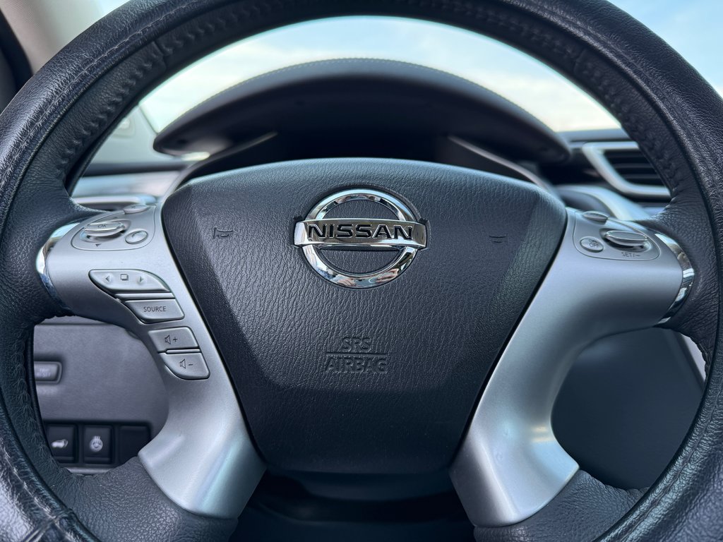 2015 Nissan Murano SL in Drummondville, Quebec - 13 - w1024h768px