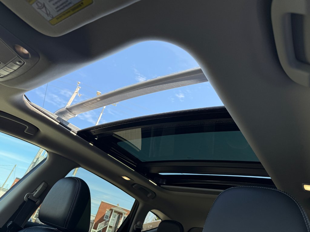 2015 Nissan Murano SL in Drummondville, Quebec - 19 - w1024h768px