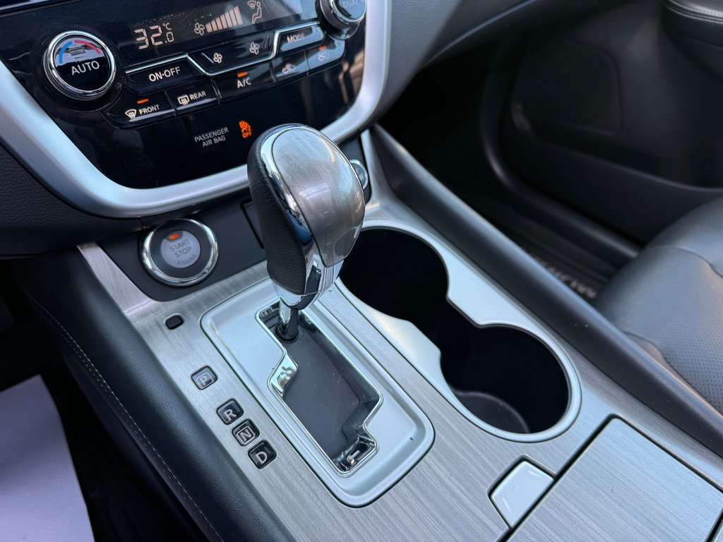 2015 Nissan Murano SL in Drummondville, Quebec - 18 - w1024h768px