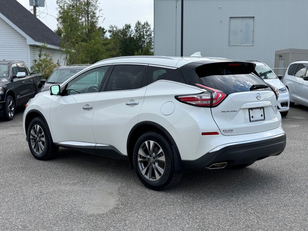 Murano SL AWD 2017 à Sherbrooke, Québec - 4 - w1024h768px