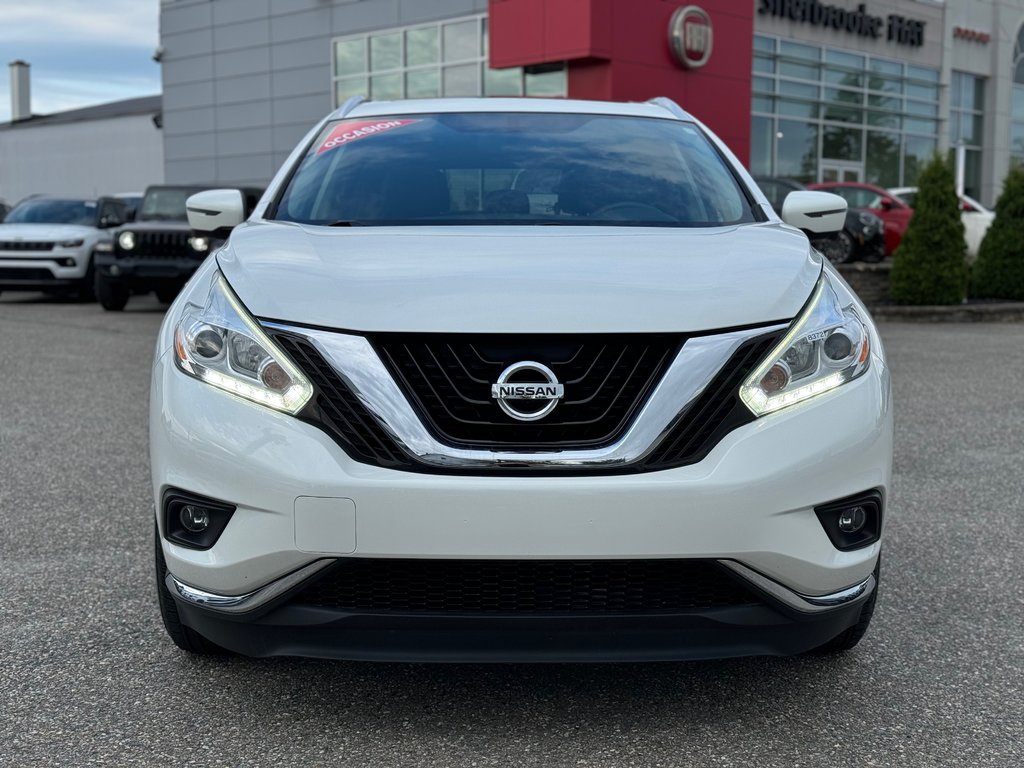 Murano SL AWD 2017 à Sherbrooke, Québec - 3 - w1024h768px