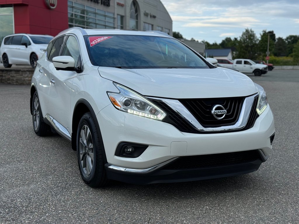 Murano SL AWD 2017 à Sherbrooke, Québec - 2 - w1024h768px