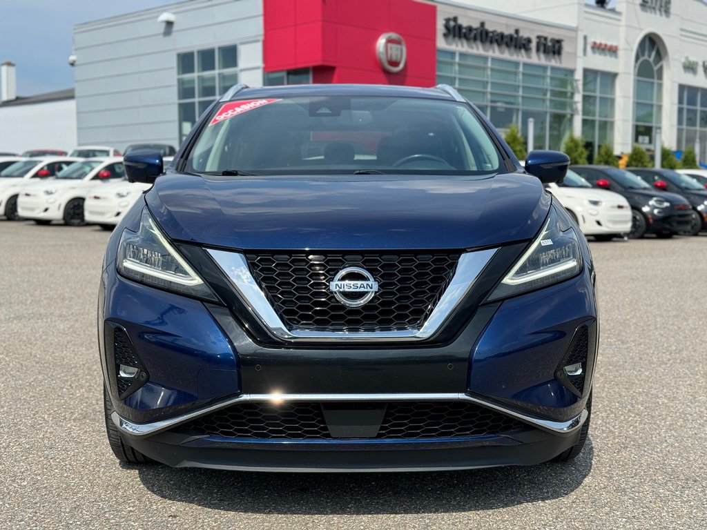 2019  Murano PLATINUM AWD in Sherbrooke, Quebec - 3 - w1024h768px