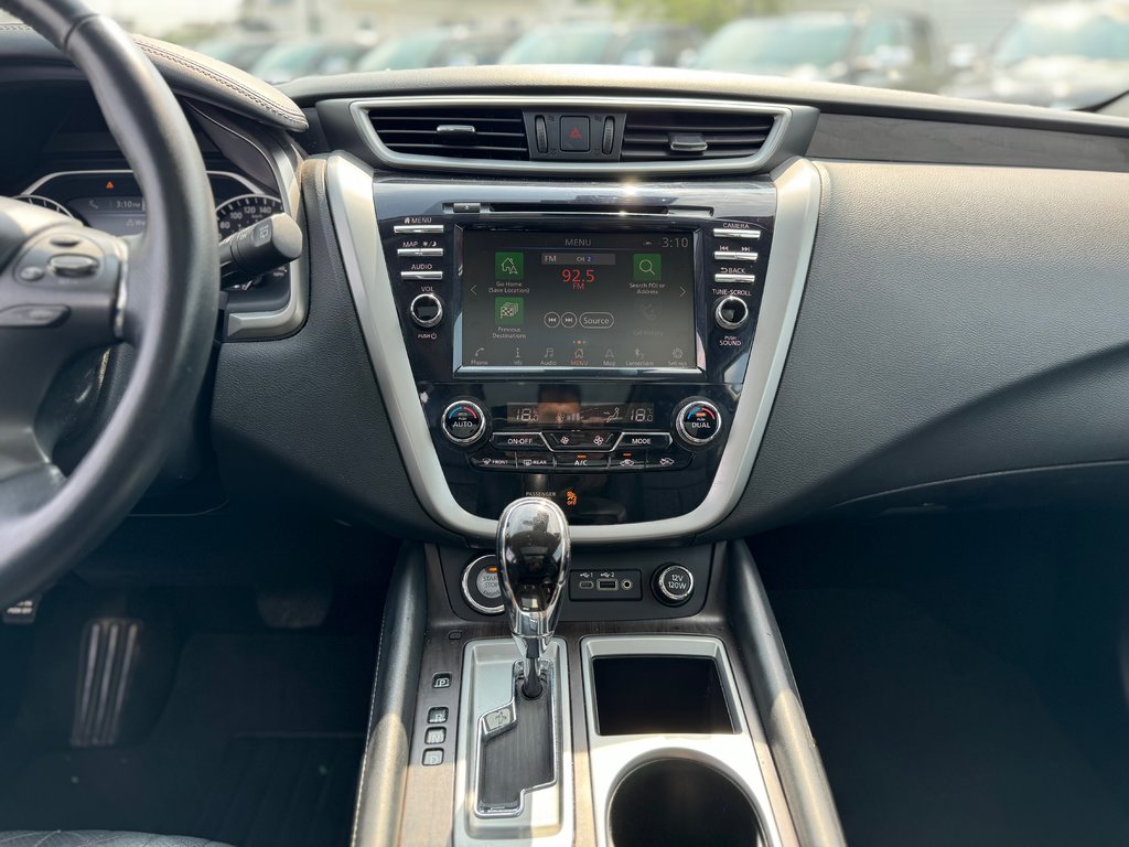 2019  Murano PLATINUM AWD in Sherbrooke, Quebec - 20 - w1024h768px